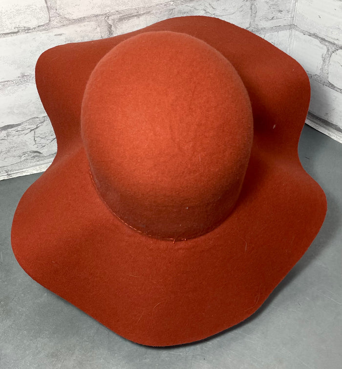 Red Sunhat Hats