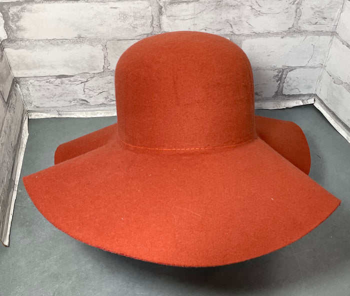 Red Sunhat Hats