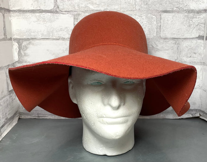 Red Sunhat Hats