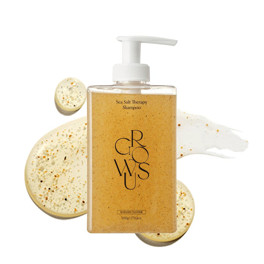 GROWUS Sea Salt Therapy Shampoo