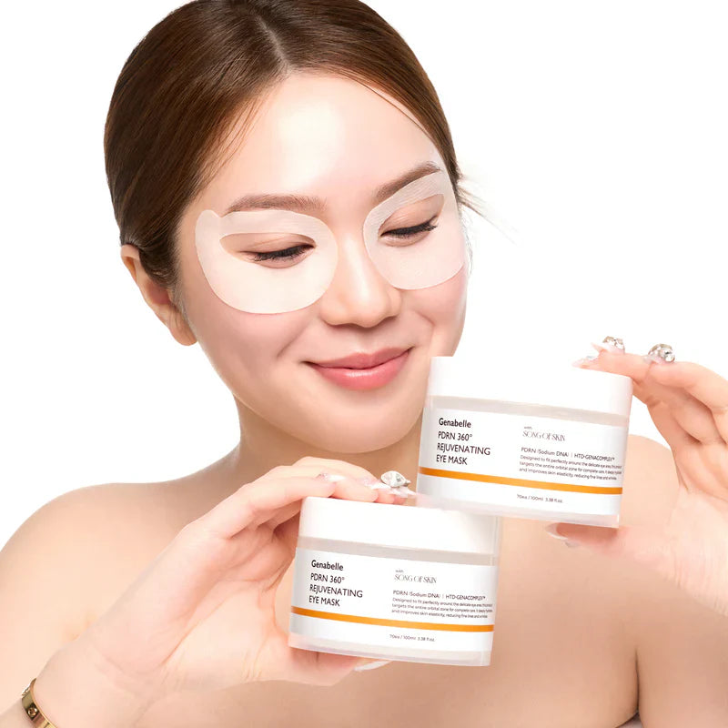 Genabelle PDRN 360° Rejuvenating Eye Mask
