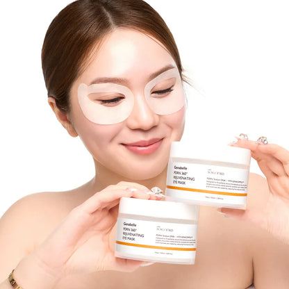 Genabelle PDRN 360° Rejuvenating Eye Mask