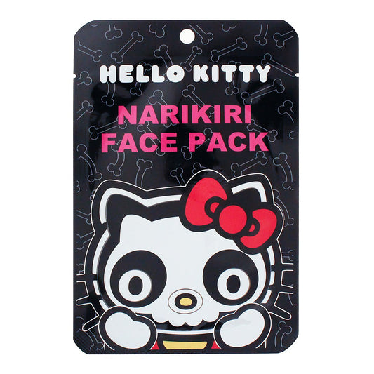 Hello Kitty Narikiri Face Mask (X-Ray)
