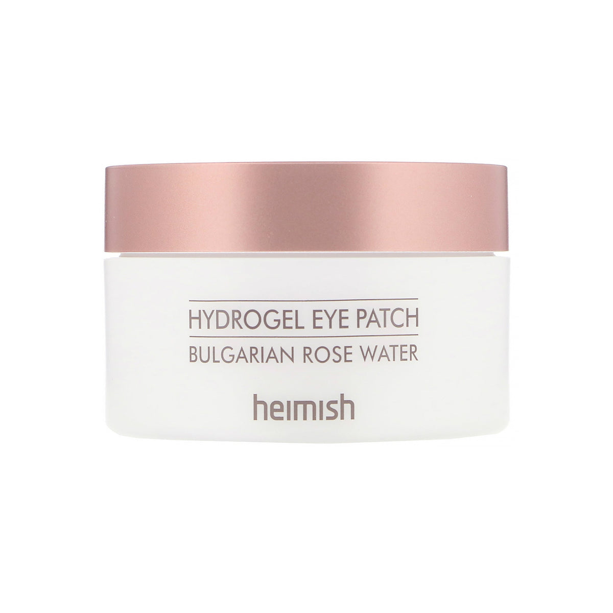 Heimish Hydrogel Eye Patch Bulgarian Rose Water