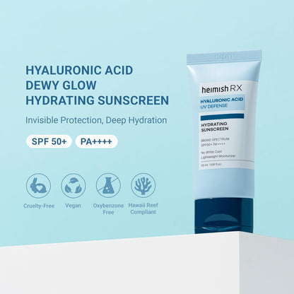 Heimish RX Hyaluronic Acid Hydrating Sunscreen