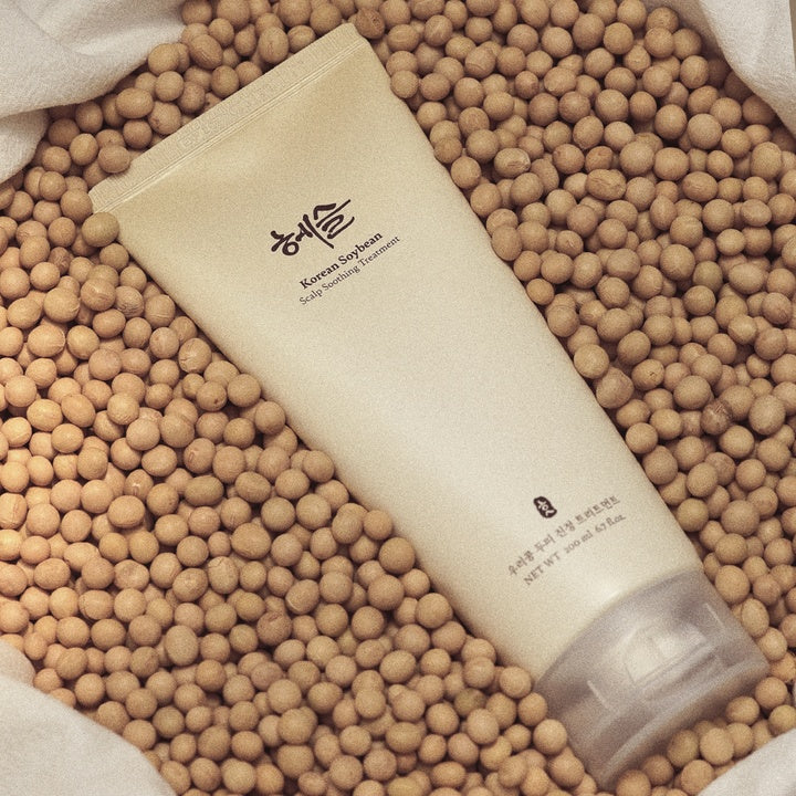 Hesul Korean Soybean Scalp Soothing Treatment