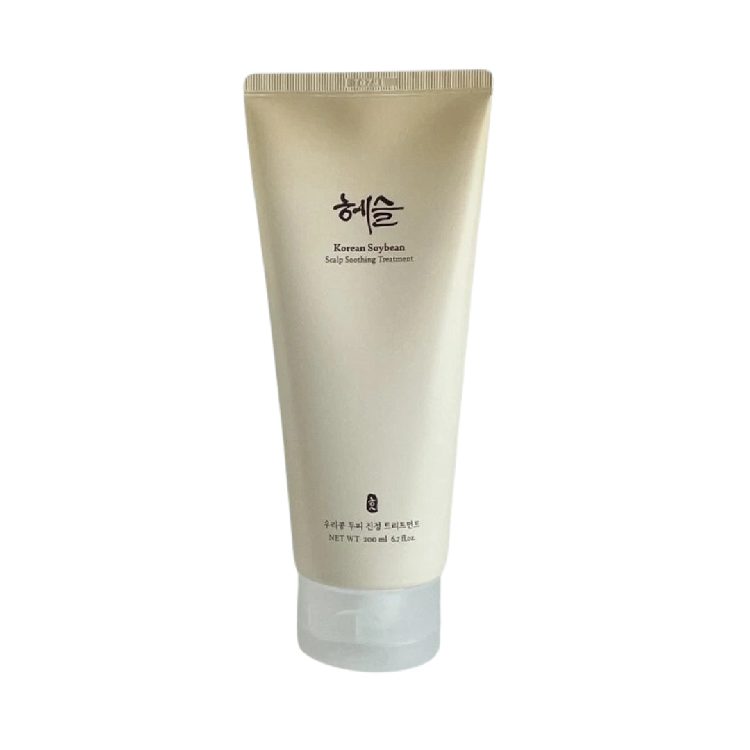 Hesul Korean Soybean Scalp Soothing Treatment