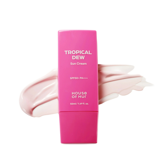 House of Hur Tropical Dew Sun Cream