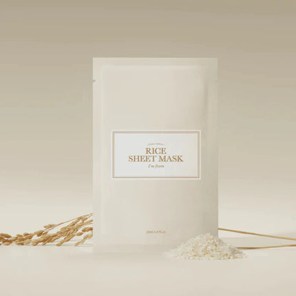 I'm From Rice Sheet Mask