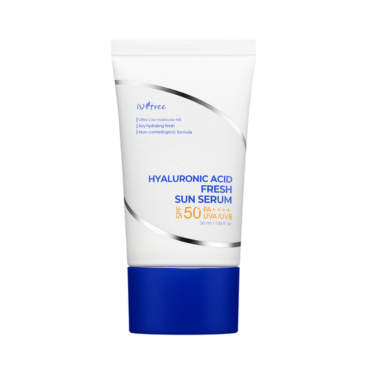 Isntree Hyaluronic Acid Fresh Sun Serum SPF50+ PA++++