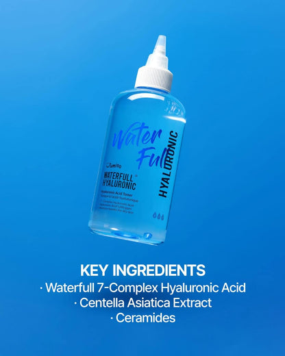 Jumiso Waterfull Hyaluronic Toner