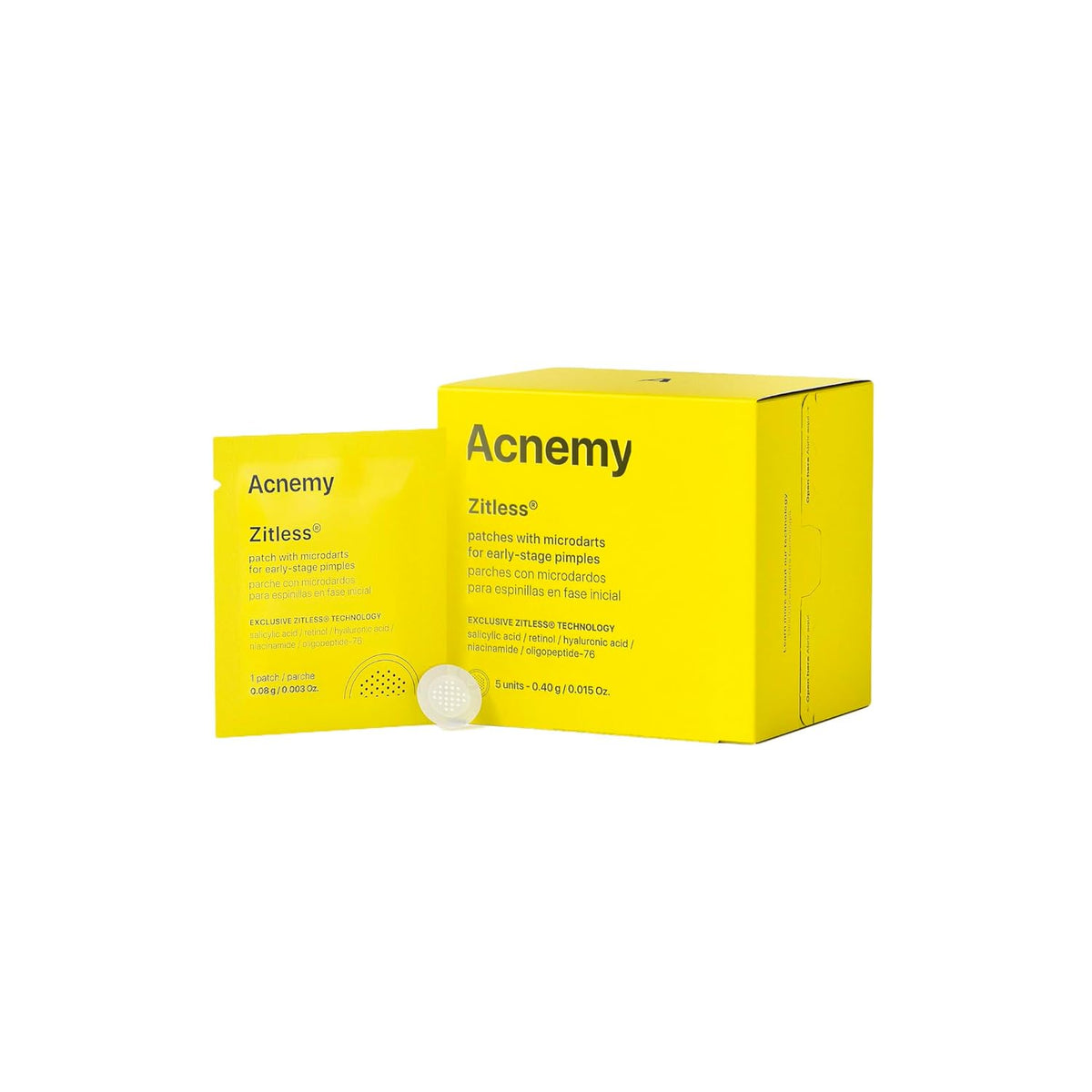 Acnemy Zitless