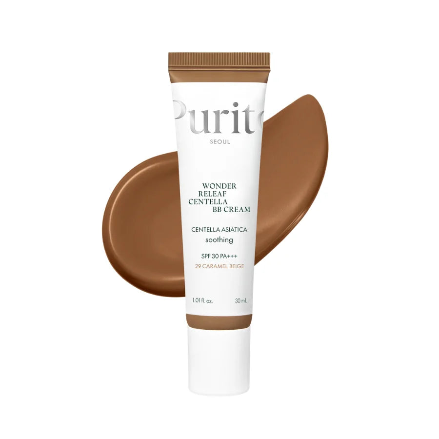 Purito Wonder Relief Centella BB Cream