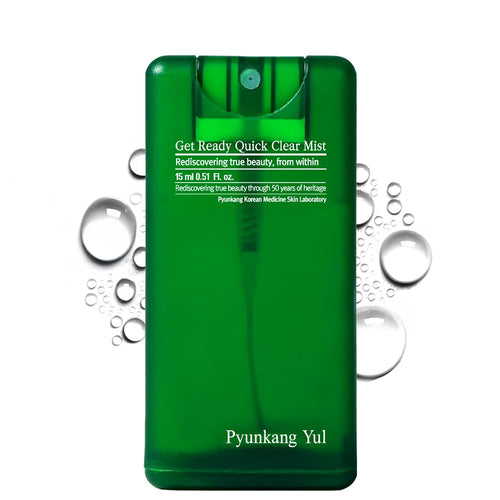Pyunkang yul Get Ready Quick Clear Mist