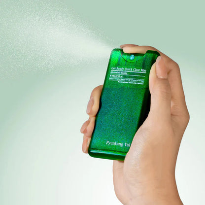 Pyunkang yul Get Ready Quick Clear Mist