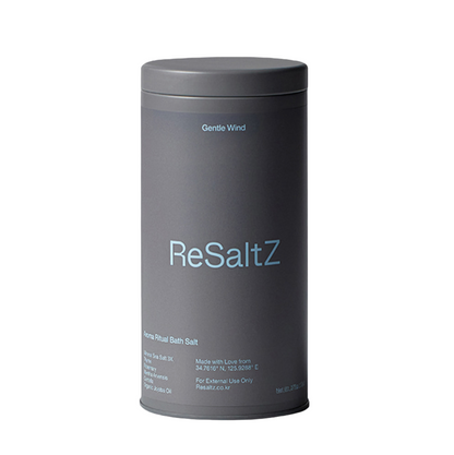 ReSaltZ Aroma Ritual Bath Salt Magnolia Evening