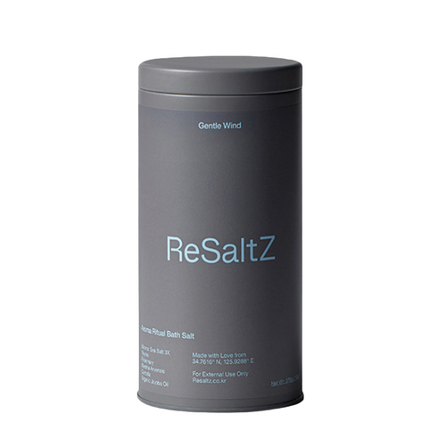 ReSaltZ Aroma Ritual Bath Salt Magnolia Evening