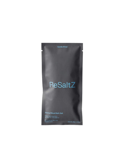 ReSaltZ Aroma Ritual Bath Salt Magnolia Evening