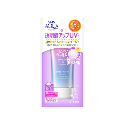 Rohto Skin Aqua Tone Up Essence