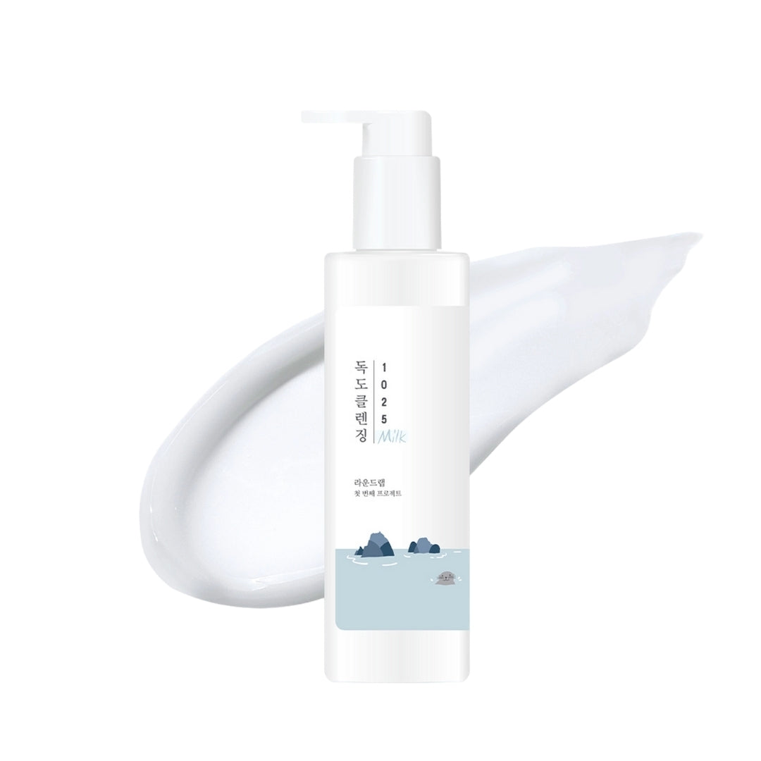 Round Lab 1025 Dokdo Cleansing Milk