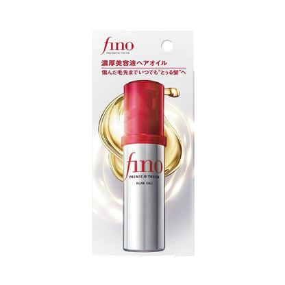 Shiseido Fino Premium Touch Hair Oil