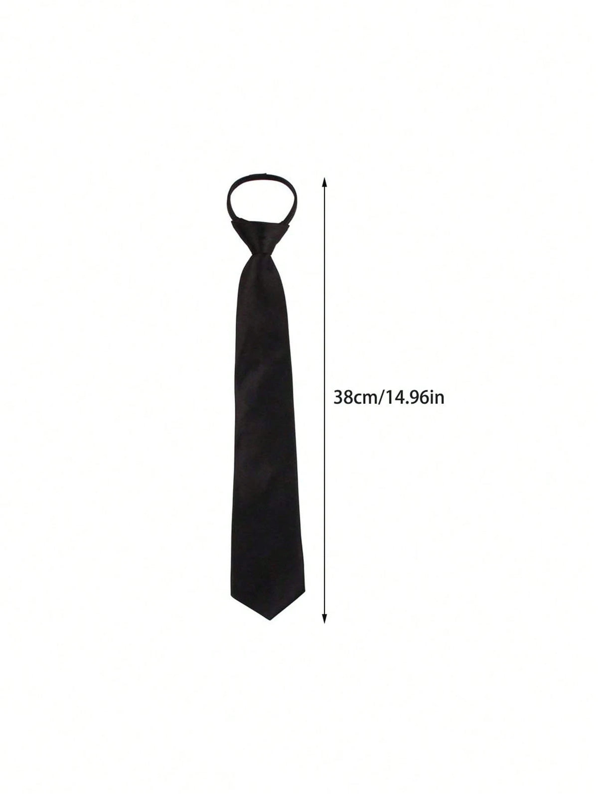 Adjustable Tie For Kids- Suitable For School, Church, Recitals, Graduations, Weddings