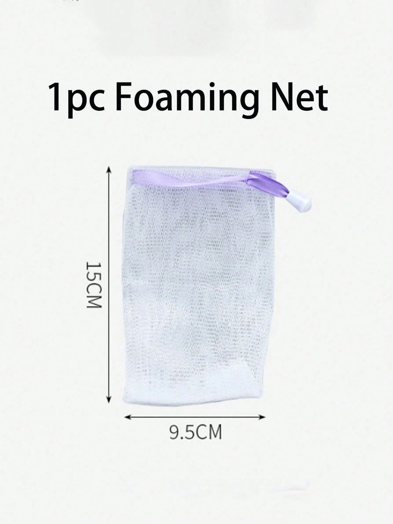 African Mesh Exfoliating Back Long Net Bath Scrub Towel Set With Pull Strap Nylon Back Exfoliator Back Scrubber For Shower UseEffective Body ScrubFor Smooth Skin Bathroom Decor Room Decor Back To Scho