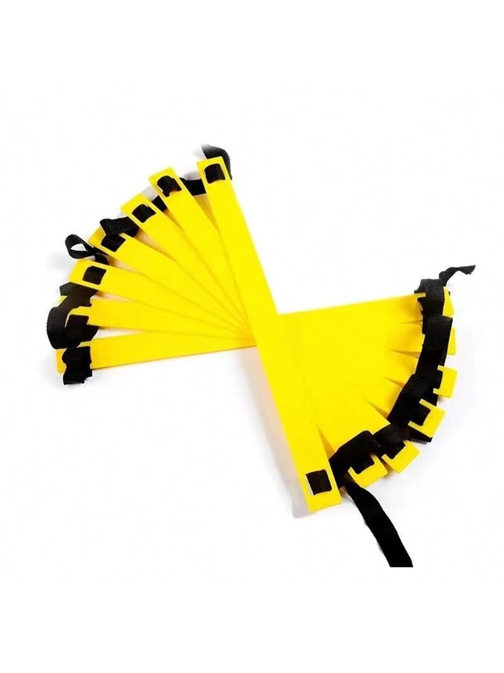 Agility Ladder Coordination Training Equipment For Soccer Basketball Fitness, Including Soft Ladder, Grid Step, And Rope Ladder For Boxing And Cardio Training