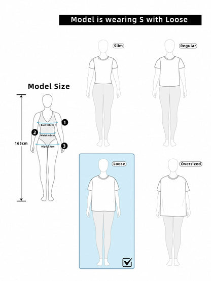 AiiRZ Ruched Cinched Crop T-Shirt With Short Flutter Sleeves And Round Neckline Casual Summer Top