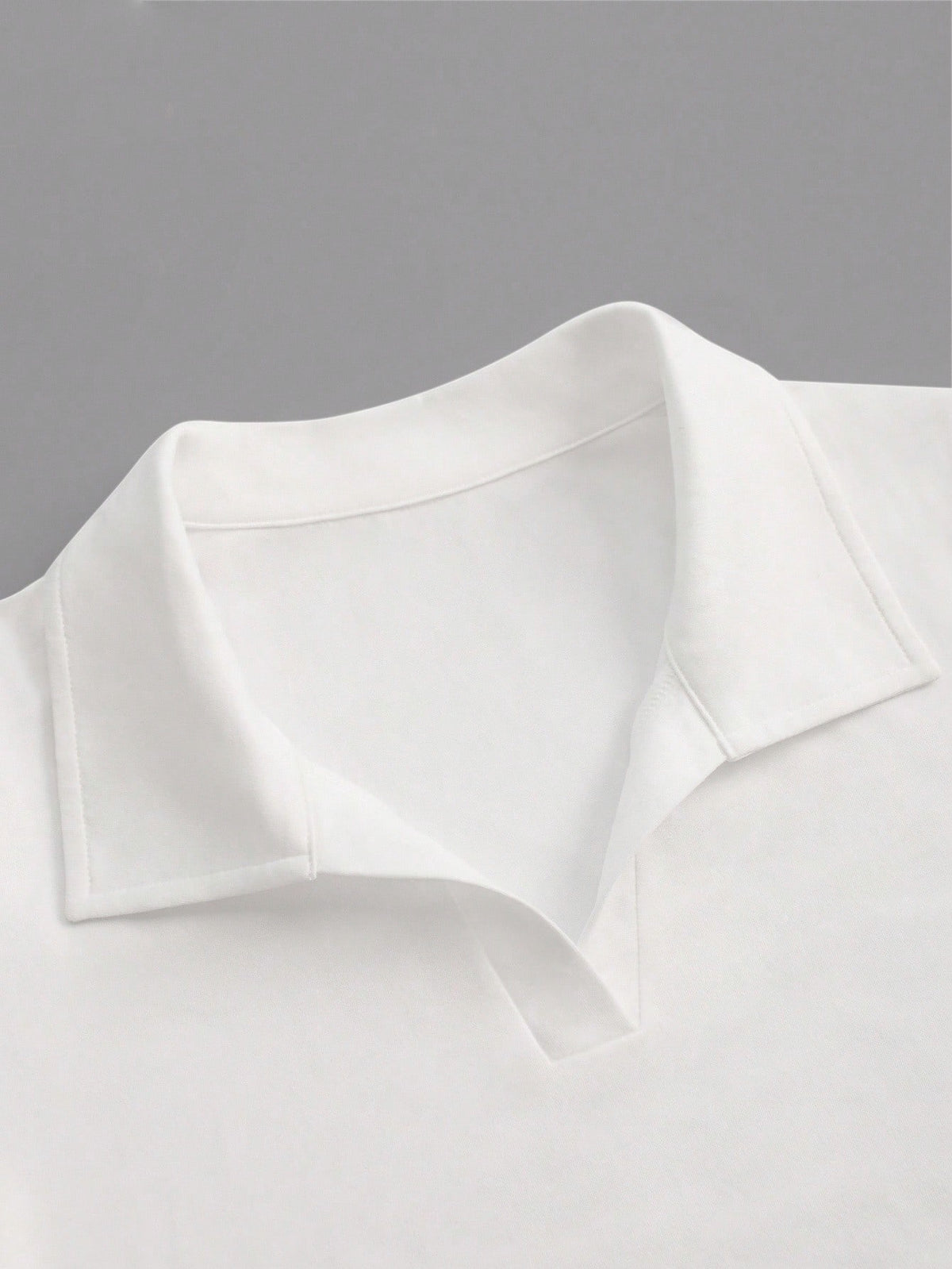 Airaco Women Casual Versatile Solid Color Ruched Short Sleeve T-Shirt, Spring Summer Top