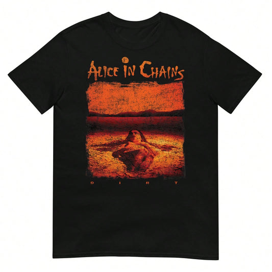 Alice In Chains- Dirt T-Shirt