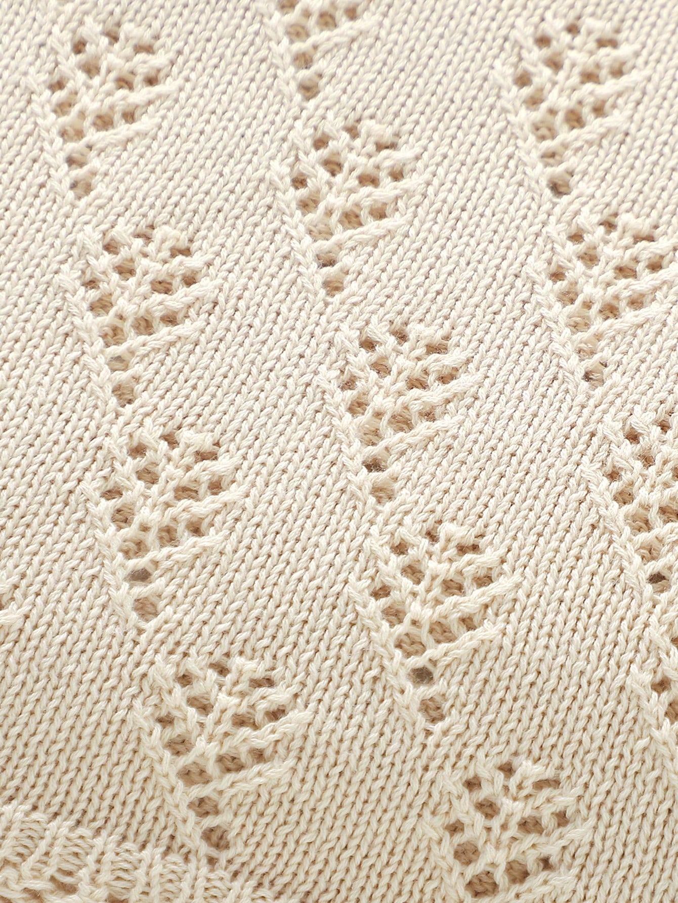All-Season Pure Cotton Knitted Baby Blanket, Newborn Swaddle Wrap, Lace Trim Stroller Blanket, Soft Children's Throw Blanket, Infant Essentials