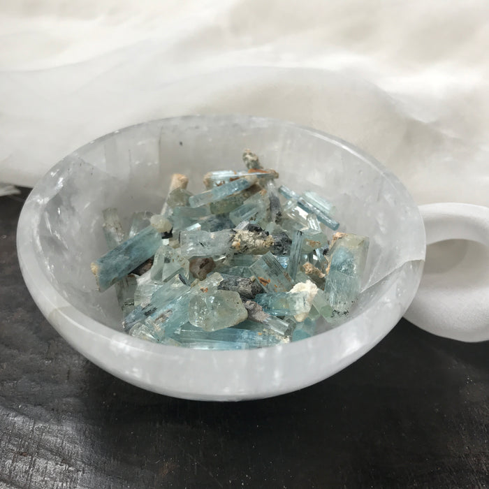 Aquamarine Crystals