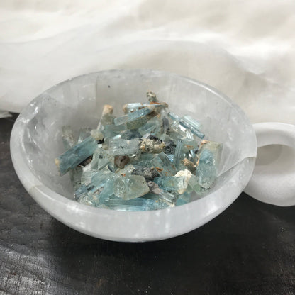 Aquamarine Crystals