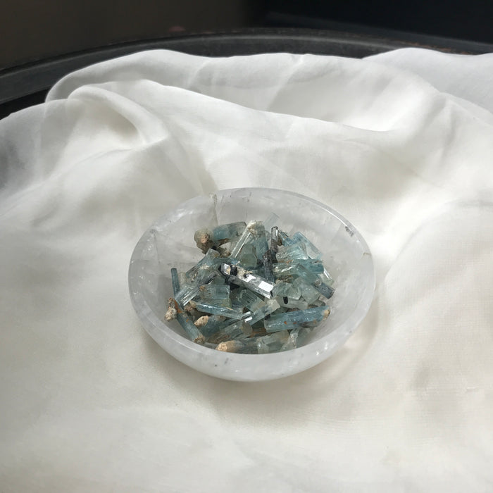 Aquamarine Crystals