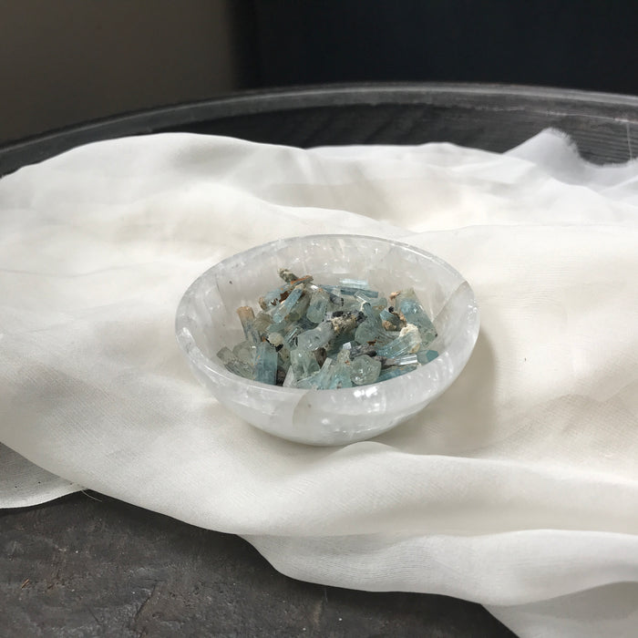 Aquamarine Crystals