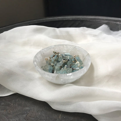 Aquamarine Crystals
