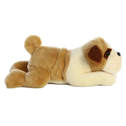 Aurora - English Bulldog Dog Plush Toy 31497