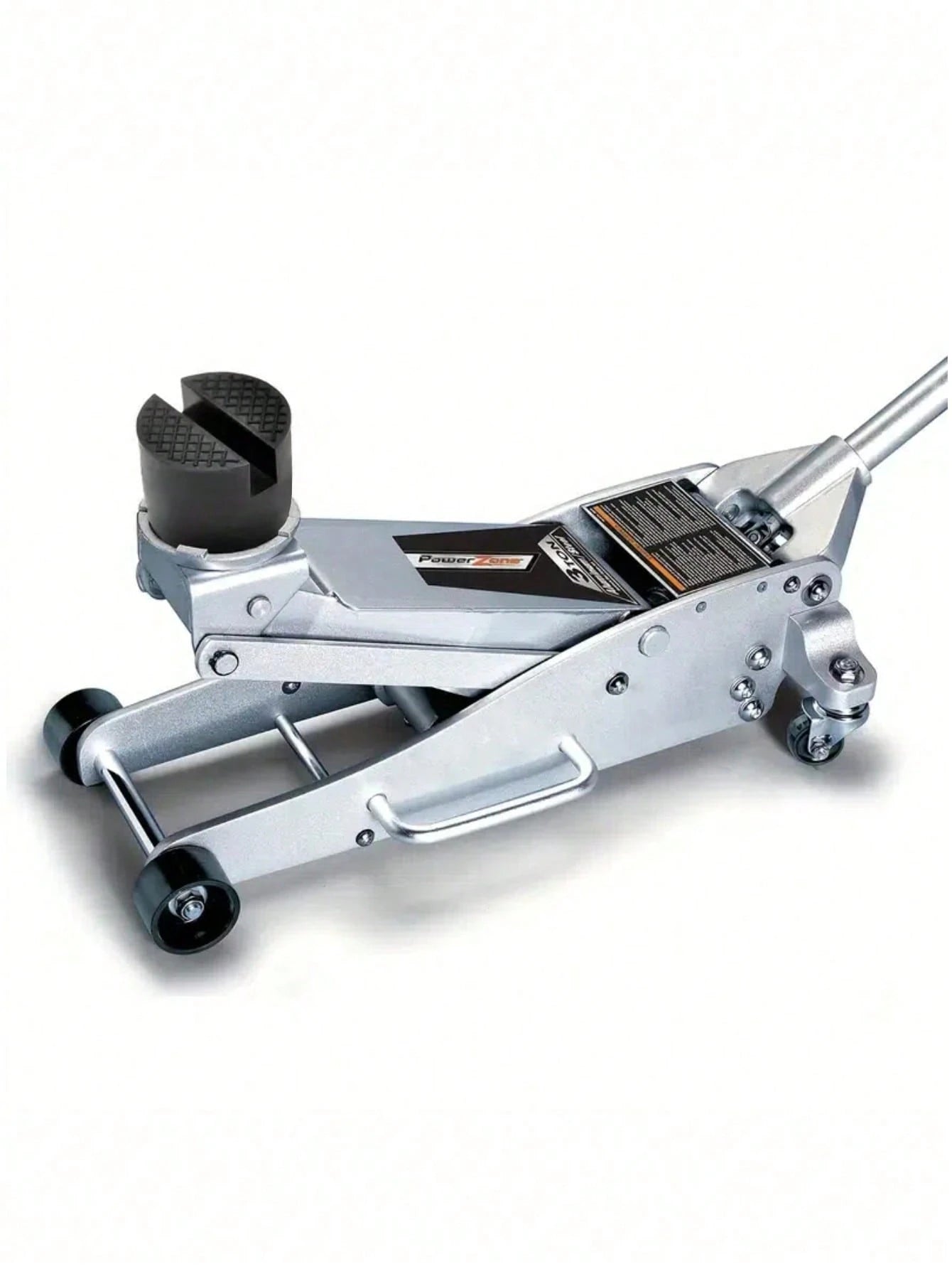 Automotive Floor Jack Rubber Block Supports, Round Rubber Pad Blocks For Car Jack Stand