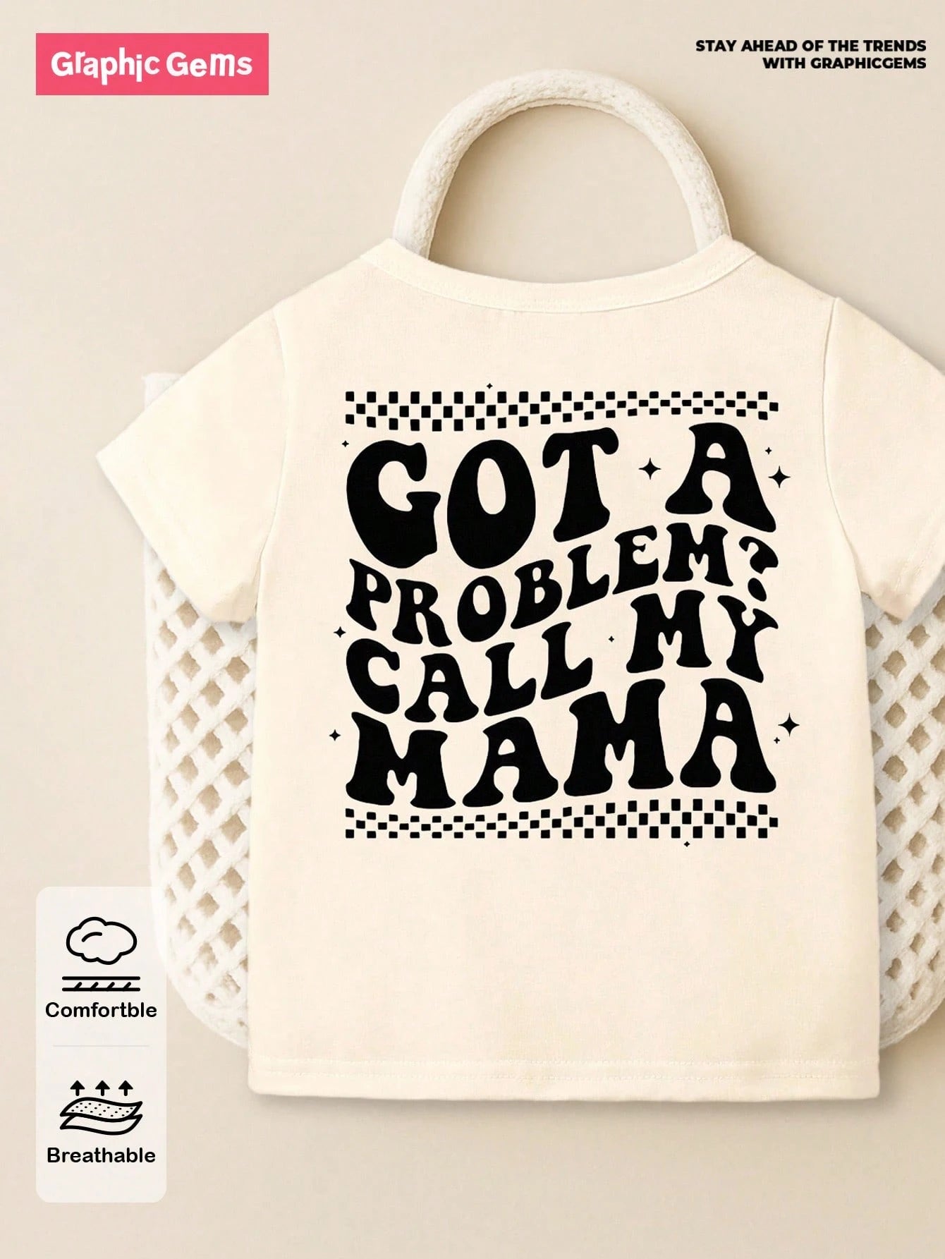 Baby Boy White Casual Short Sleeve T-Shirt,Summer Graphic City Break Tee With Ghost Face Skeleton Hand Gesture Funny Letter Slogan Creative Cartoon