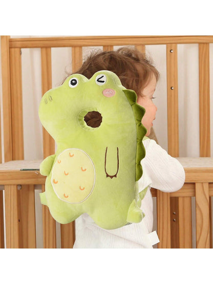 Baby Head Protector Pad Safety Pad For Walking & Crawling,Toddlers Head Safety Adjustable Back-Pack