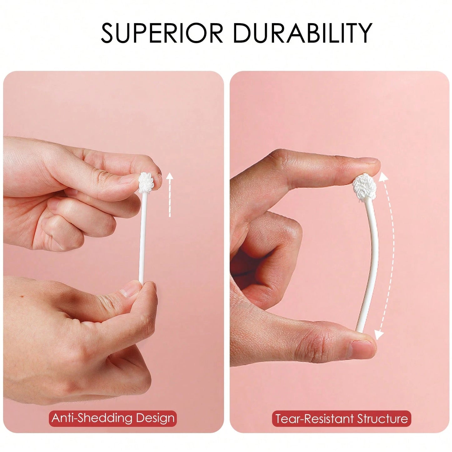 Baby Tongue Cleaner, Newborn Toothbrush, Disposable Infant Toothbrush Clean Mouth,Gauze Gum Cleaner Oral Cleaning Stick Dental Care For 0-36 Month