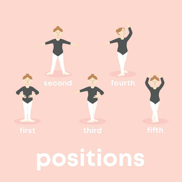 Ballet Baby Board Book by Left Hand Books