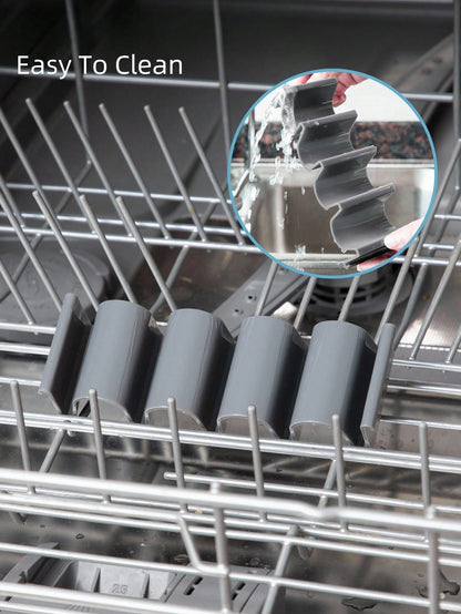Basic living 1PC Mini Multi-Grid Taco Holder