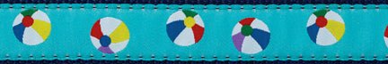 Beachballs Dog Harness