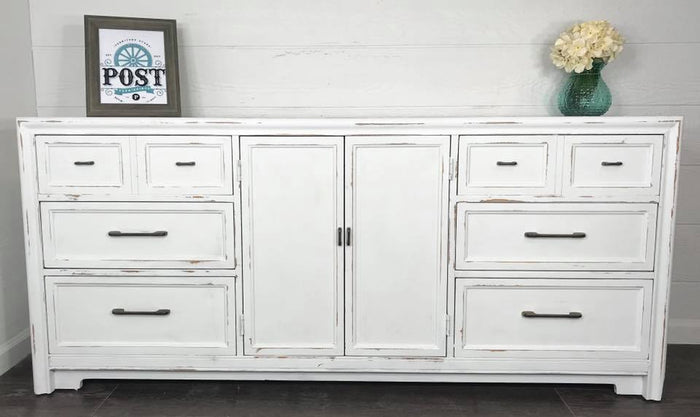 Bead Board DIY Paint