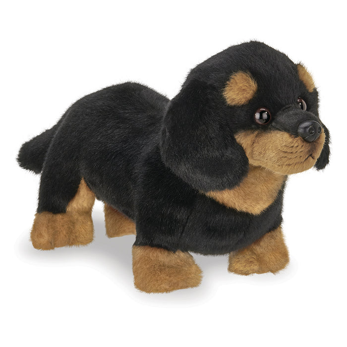 Bearington Collection - Dachshund Plush Toy Stuffed Dog Plushie 519922