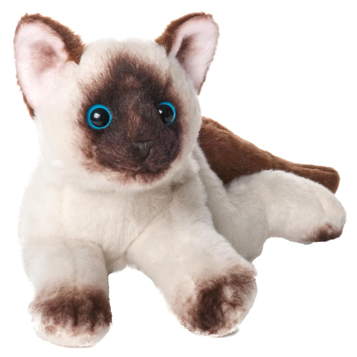 Bearington Collection - Lil' Cleo The Siamese Cat Plush Toy 519804S