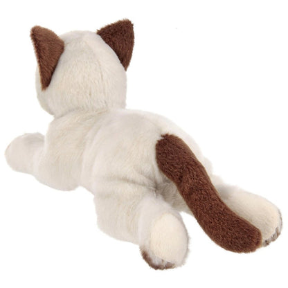 Bearington Collection - Lil' Cleo The Siamese Cat Plush Toy 519804S