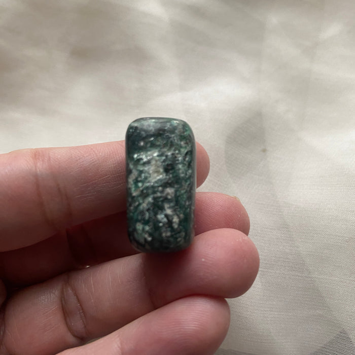 Becoming Queen Fuchsite